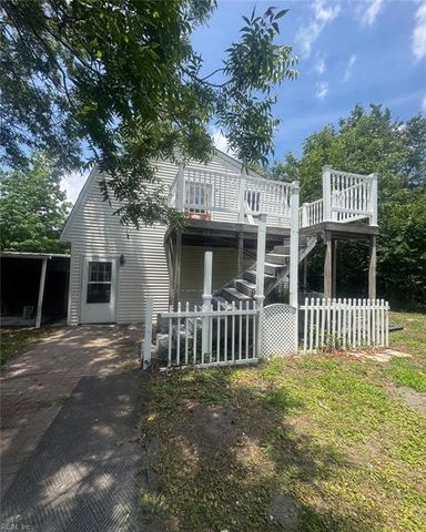 135 Francis ST, Portsmouth, VA 23702
