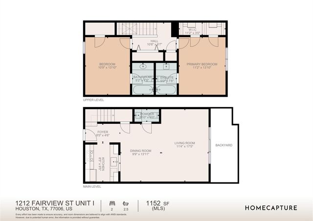 1212 Fairview Avenue I, Houston, TX 77006