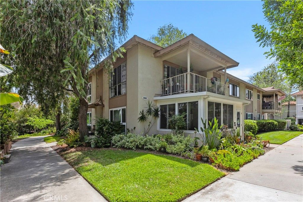808 Ronda Mendoza P, Laguna Woods, CA 92637 — exterior