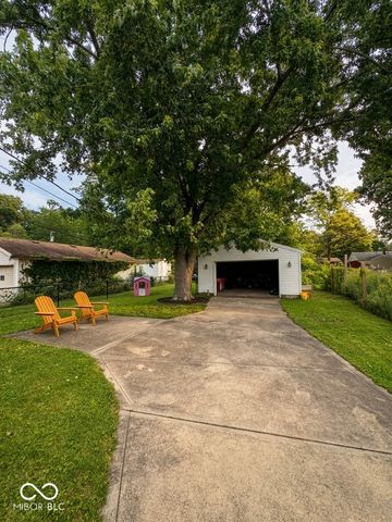 399 N Gibson Avenue, Indianapolis, IN 46219