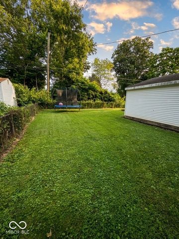 399 N Gibson Avenue, Indianapolis, IN 46219