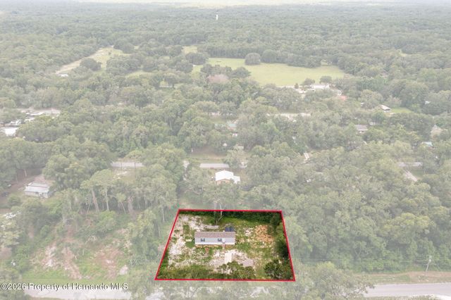 4363 County Road 690, Webster, FL 33597