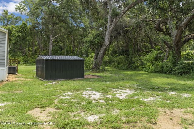4363 County Road 690, Webster, FL 33597