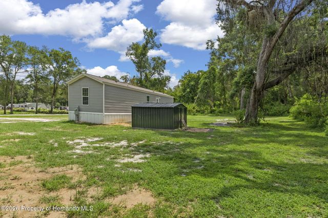 4363 County Road 690, Webster, FL 33597