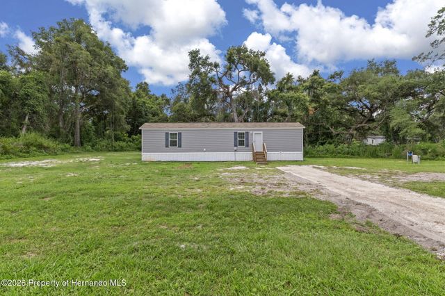 4363 County Road 690, Webster, FL 33597