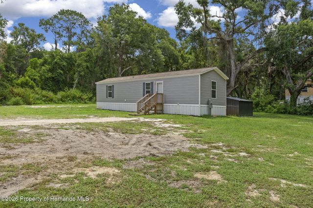 4363 County Road 690, Webster, FL 33597
