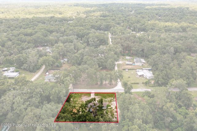 4363 County Road 690, Webster, FL 33597