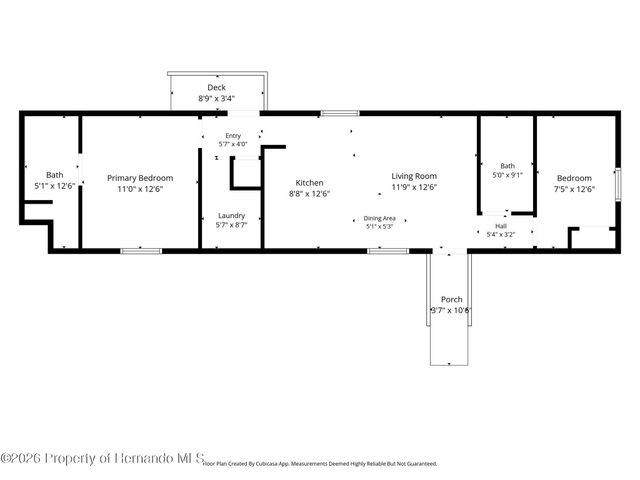 4363 County Road 690, Webster, FL 33597