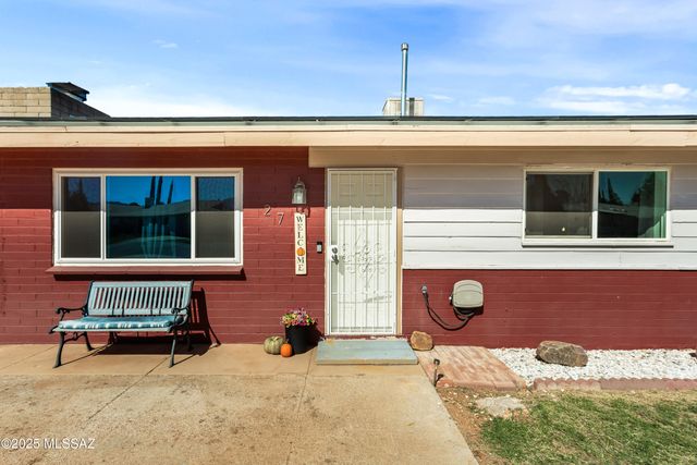 27 NW Freihage Drive, Sierra Vista, AZ 85635