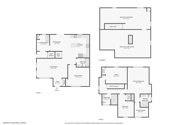 383 Elm Street, Glen Ellyn, IL 60137