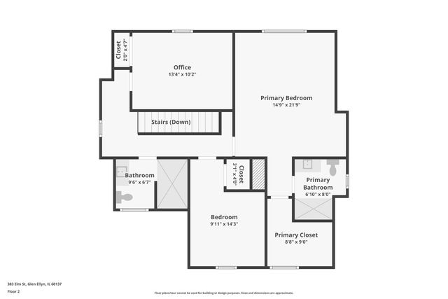 383 Elm Street, Glen Ellyn, IL 60137