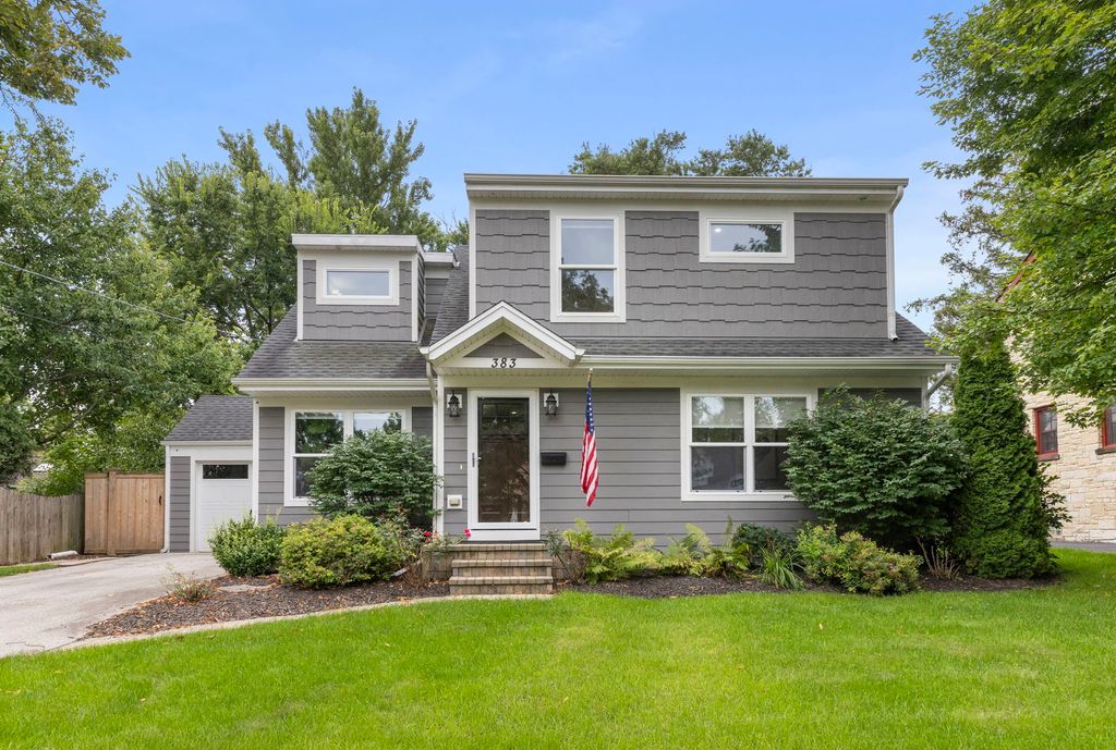 383 Elm Street, Glen Ellyn, IL 60137