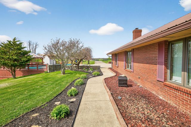1070 Jacks Creek Road, Richmond, KY 40475