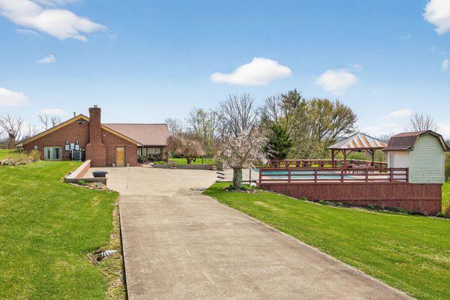 1070 Jacks Creek Road, Richmond, KY 40475