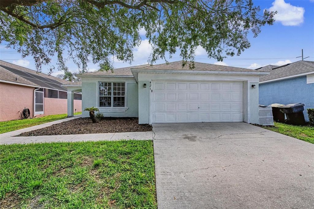 421 HOLBORN LOOP, Davenport, FL 33897