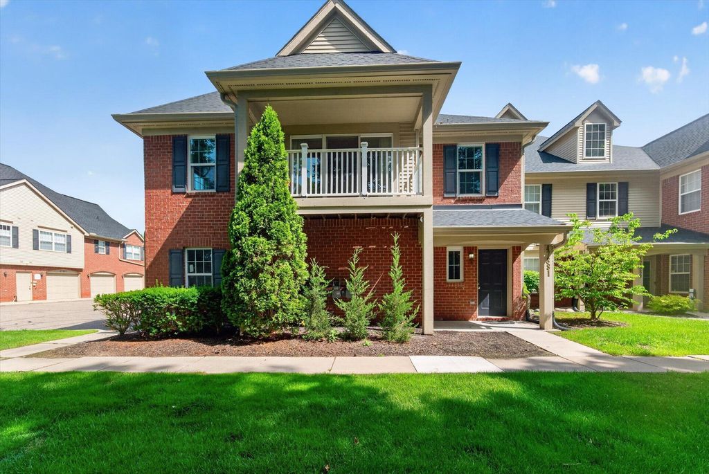 47881 Cardiff Avenue, Canton Twp, MI 48188