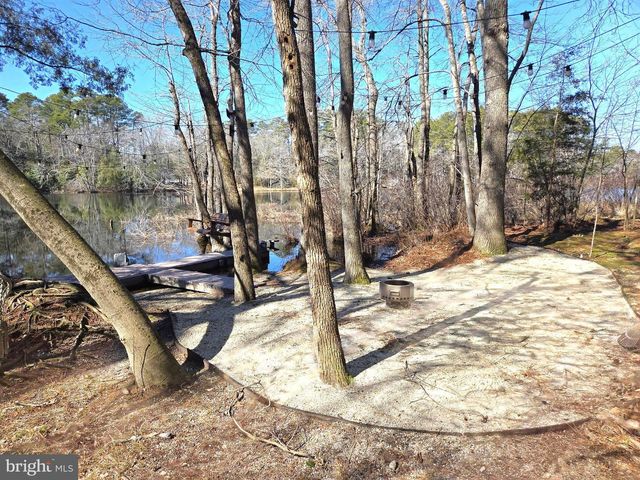 5632 GALESTOWN RELIANCE RD, Rhodesdale, MD 21659