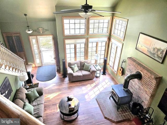 5632 GALESTOWN RELIANCE RD, Rhodesdale, MD 21659