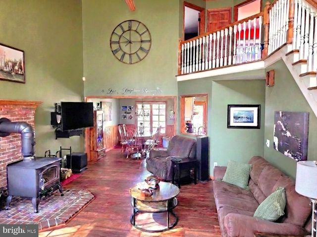 5632 GALESTOWN RELIANCE RD, Rhodesdale, MD 21659