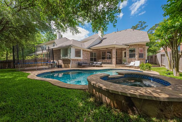 157 E Frontera Circle, The Woodlands, TX 77382