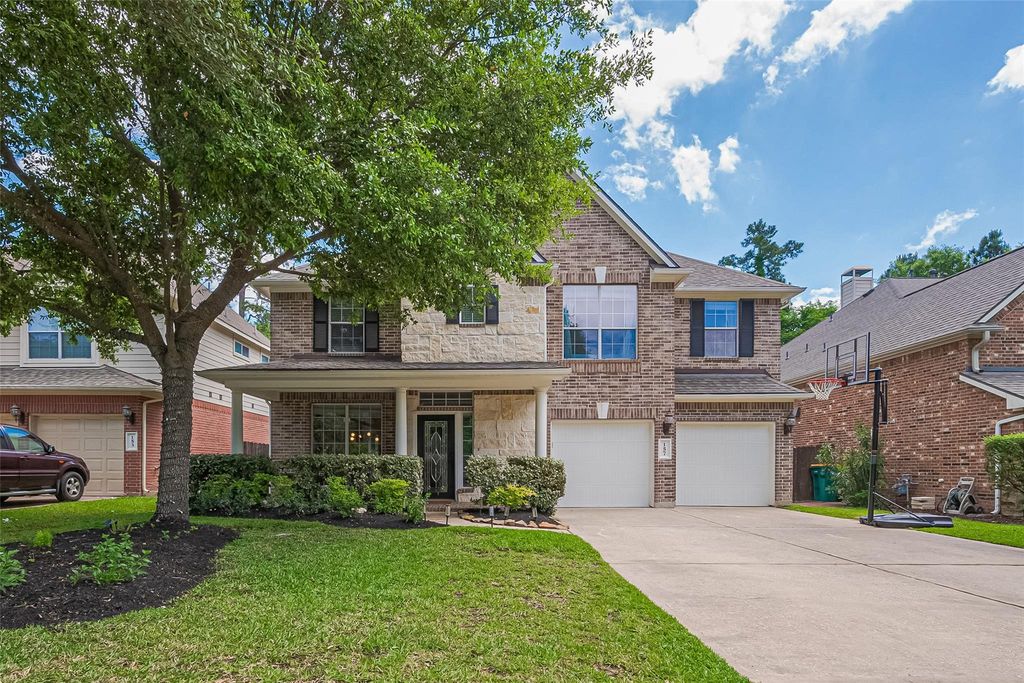 157 E Frontera Circle, The Woodlands, TX 77382
