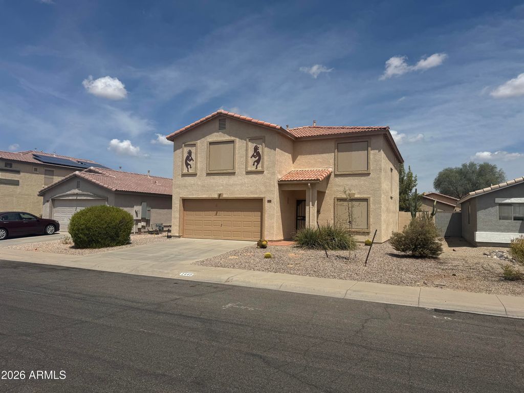 1448 E AVENIDA FRESCA Road, Casa Grande, AZ 85122 — photo 2