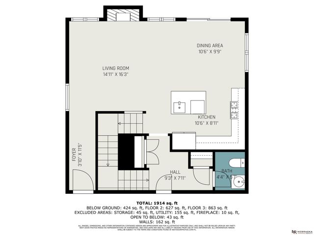 12207 S 111th Avenue, Papillion, NE 68046