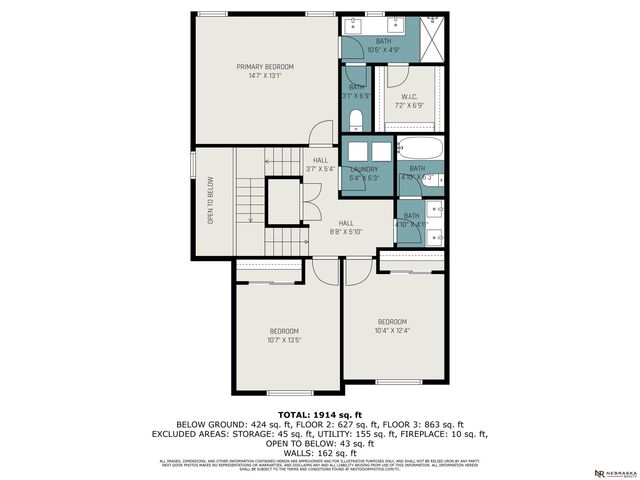 12207 S 111th Avenue, Papillion, NE 68046