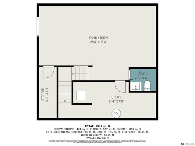 12207 S 111th Avenue, Papillion, NE 68046