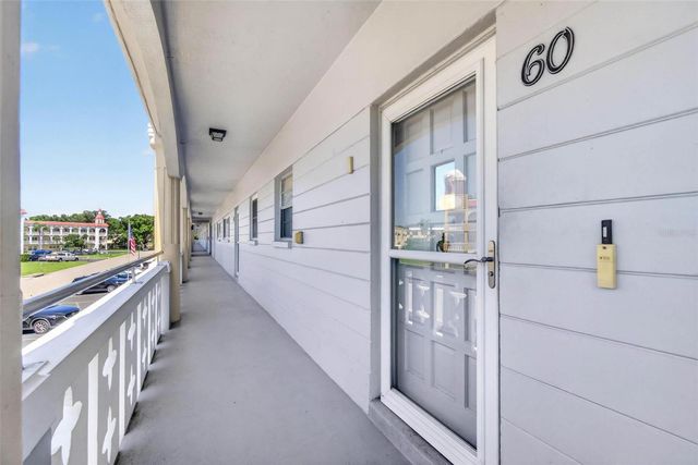 2410 FRANCISCAN DRIVE 60, Clearwater, FL 33763