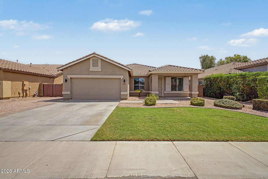 3053 E BLUEBIRD Place, Chandler, AZ 85286 — exterior