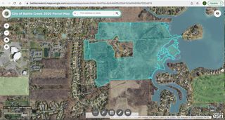 VL Windamere Boulevard, Battle Creek, MI 49015