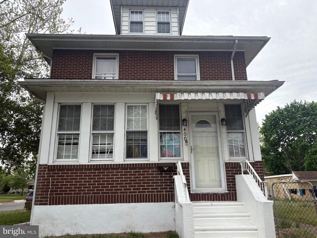 400 THOMSON AVE, Paulsboro, NJ 08066