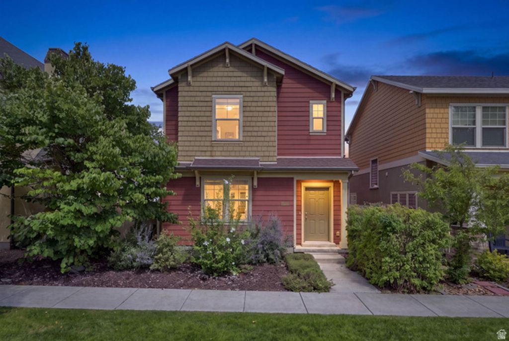 10574 S OZARKS DR, South Jordan, UT 84095 — exterior