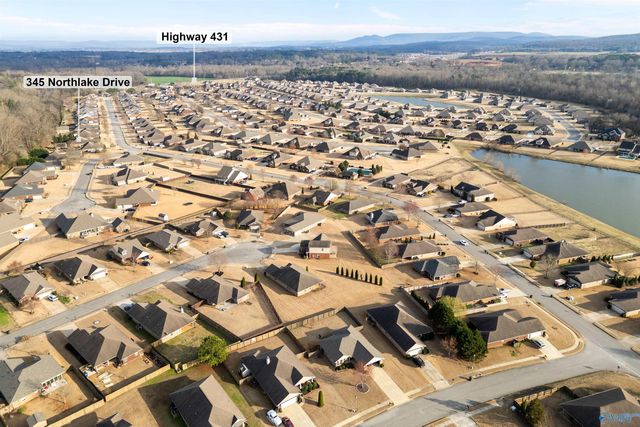 345 Northlake Drive, Meridianville, AL 35759