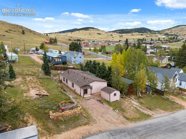 413 W Eaton Avenue, Cripple Creek, CO 80813