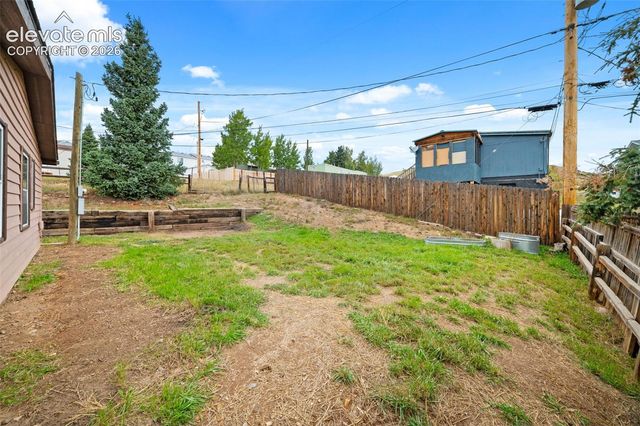 413 W Eaton Avenue, Cripple Creek, CO 80813