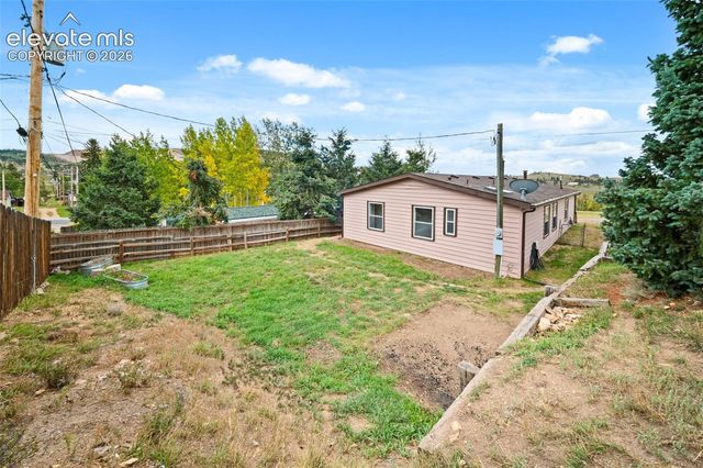 413 W Eaton Avenue, Cripple Creek, CO 80813