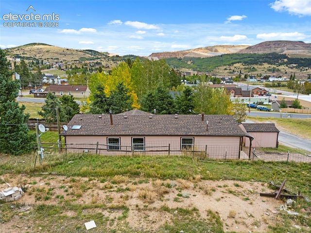 413 W Eaton Avenue, Cripple Creek, CO 80813
