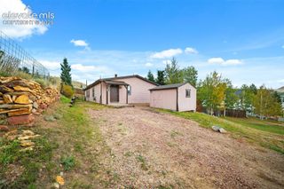 413 W Eaton Avenue, Cripple Creek, CO 80813