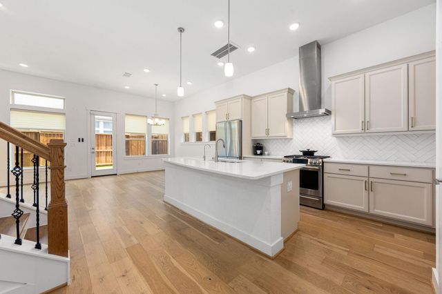 1724 Leilani Drive, Houston, TX 77055