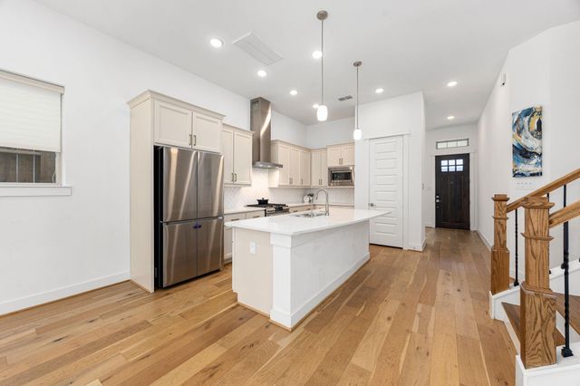 1724 Leilani Drive, Houston, TX 77055