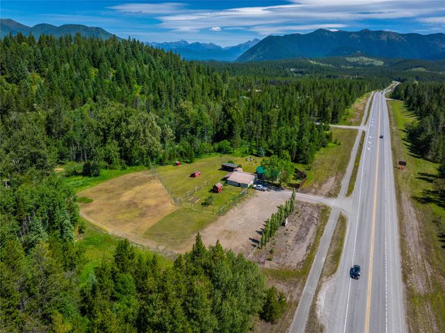 11315 US Hwy 2 E, West Glacier, MT 59936