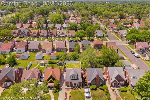 18293 Birwood Street, Detroit, MI 48221