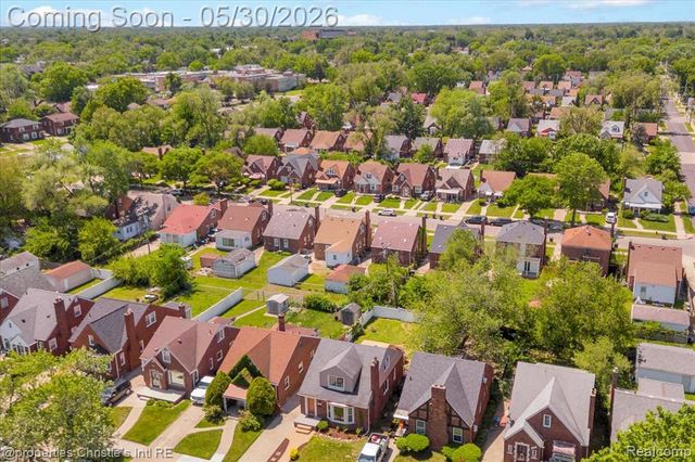 18293 Birwood Street, Detroit, MI 48221