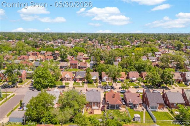 18293 Birwood Street, Detroit, MI 48221