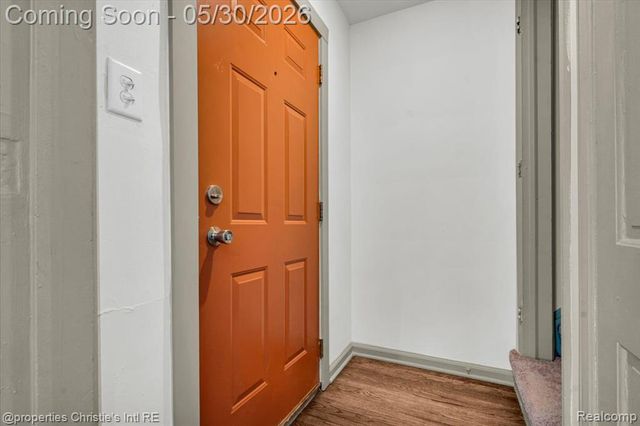18293 Birwood Street, Detroit, MI 48221