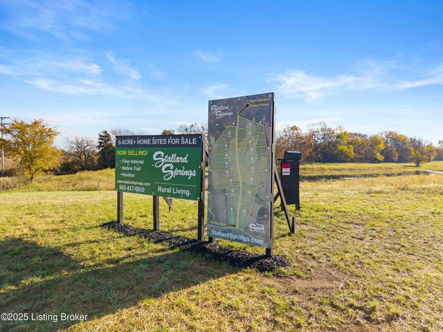 Tract 97 Stallard Springs North, Shelbyville, KY 40065