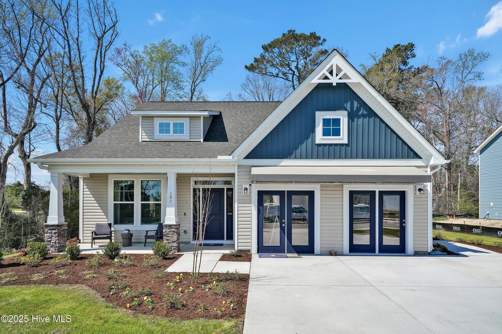 2319 Caracara Drive, New Bern, NC 28560