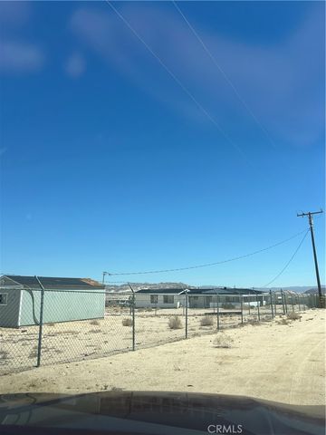 69626 brant cross roads, 29 Palms, CA 92277